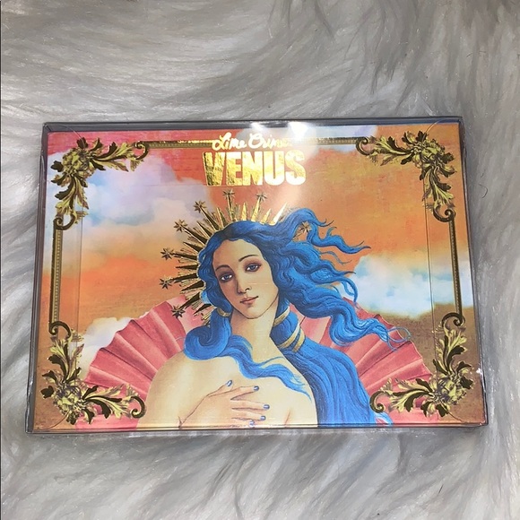 Lime Crime Other - Lime Crime Venus Palette